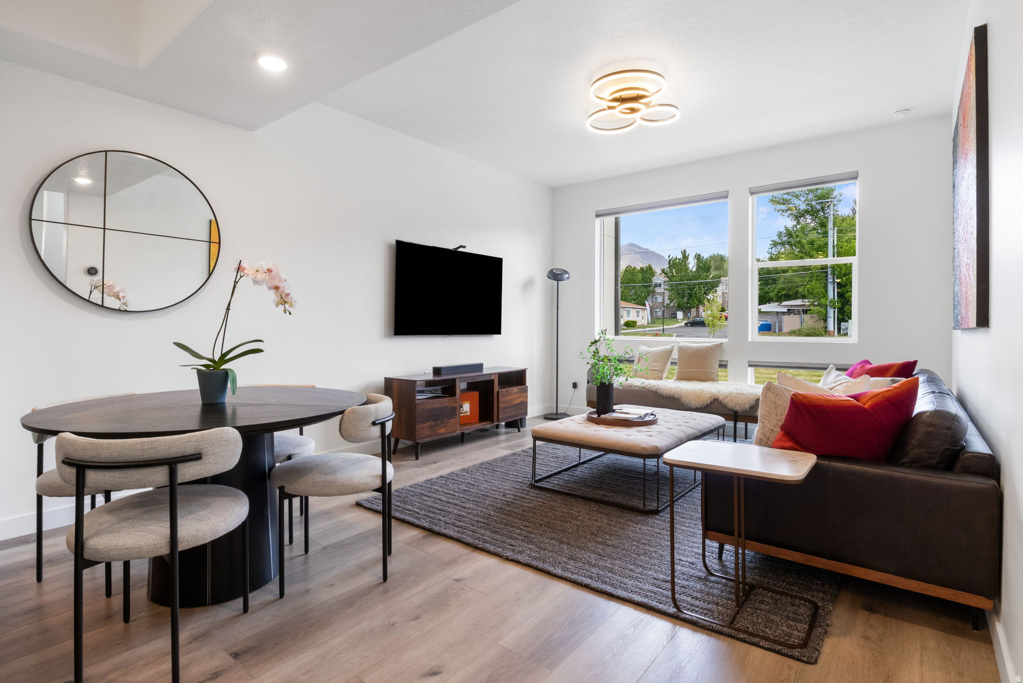 AXIS TOWNHOMES - Residential