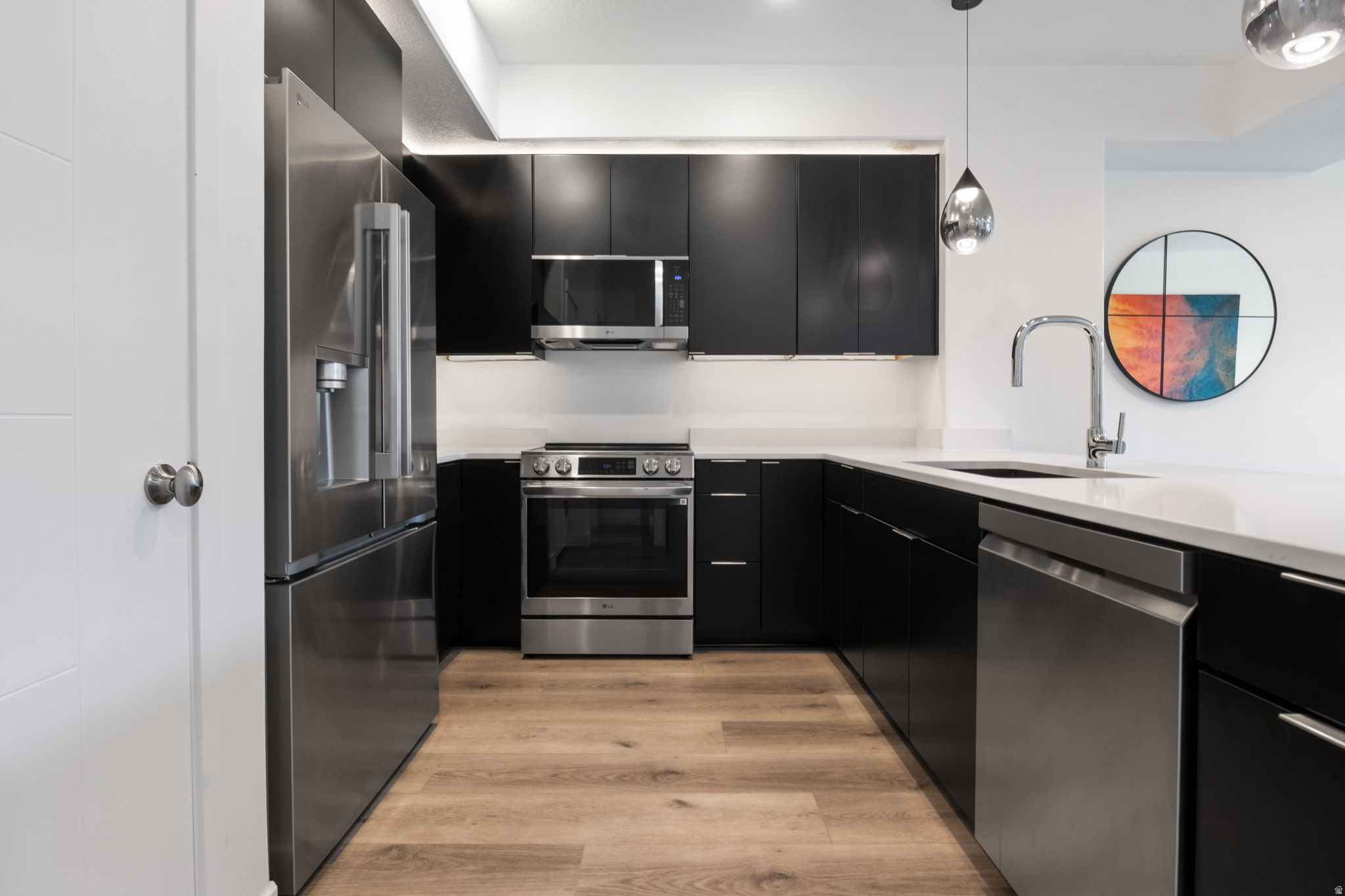 AXIS TOWNHOMES - Residential