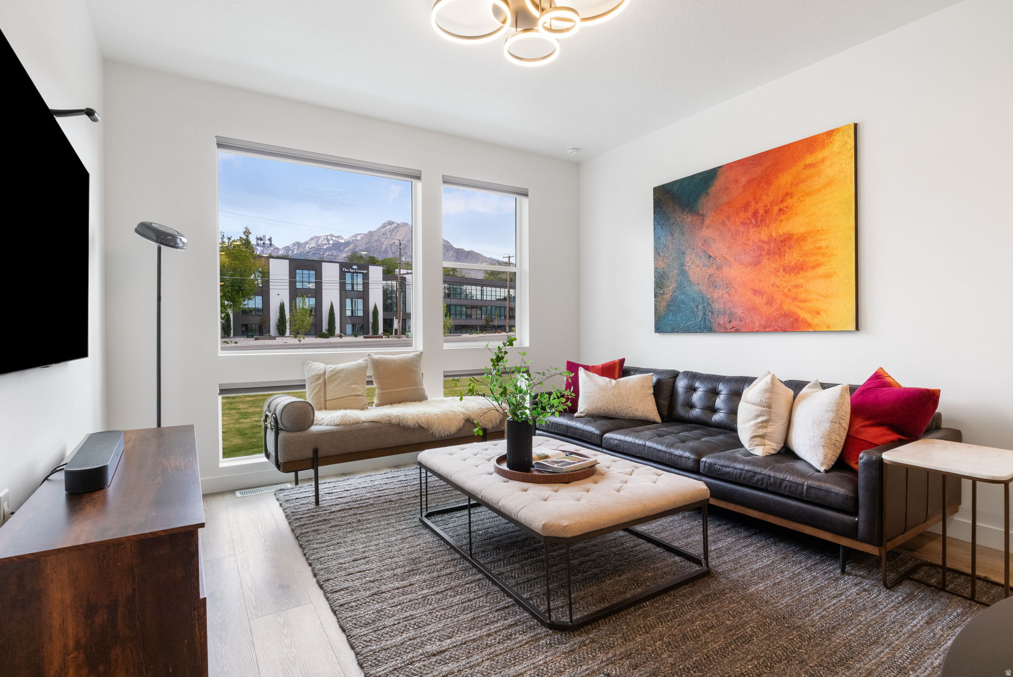 AXIS TOWNHOMES - Residential