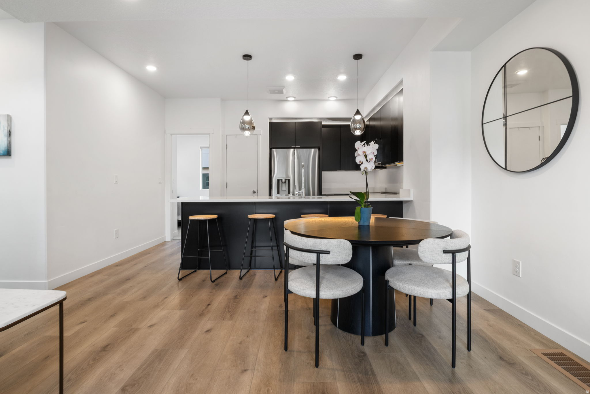 AXIS TOWNHOMES - Residential
