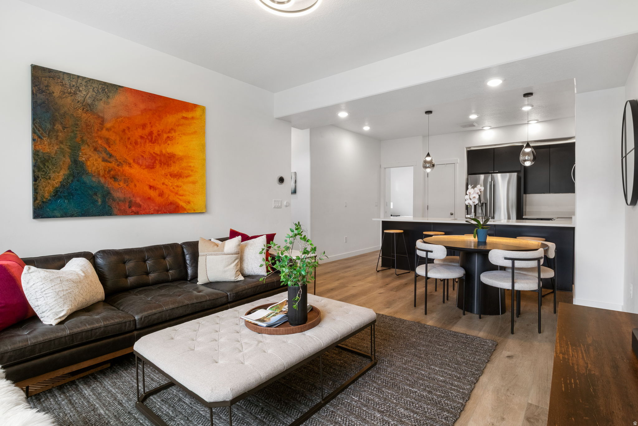 AXIS TOWNHOMES - Residential