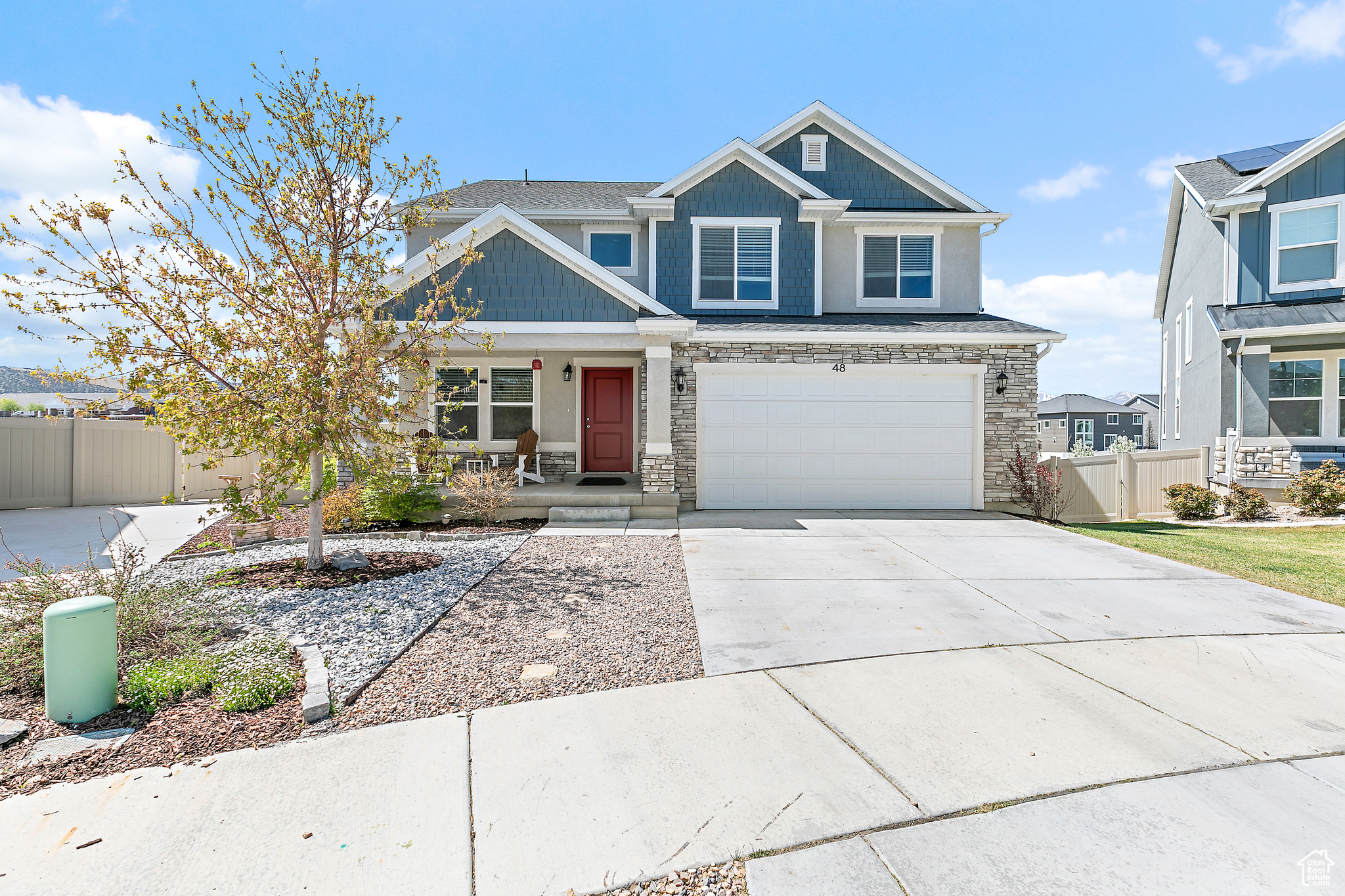 48 N Desert Sage Cir, Saratoga Springs, Utah image 2