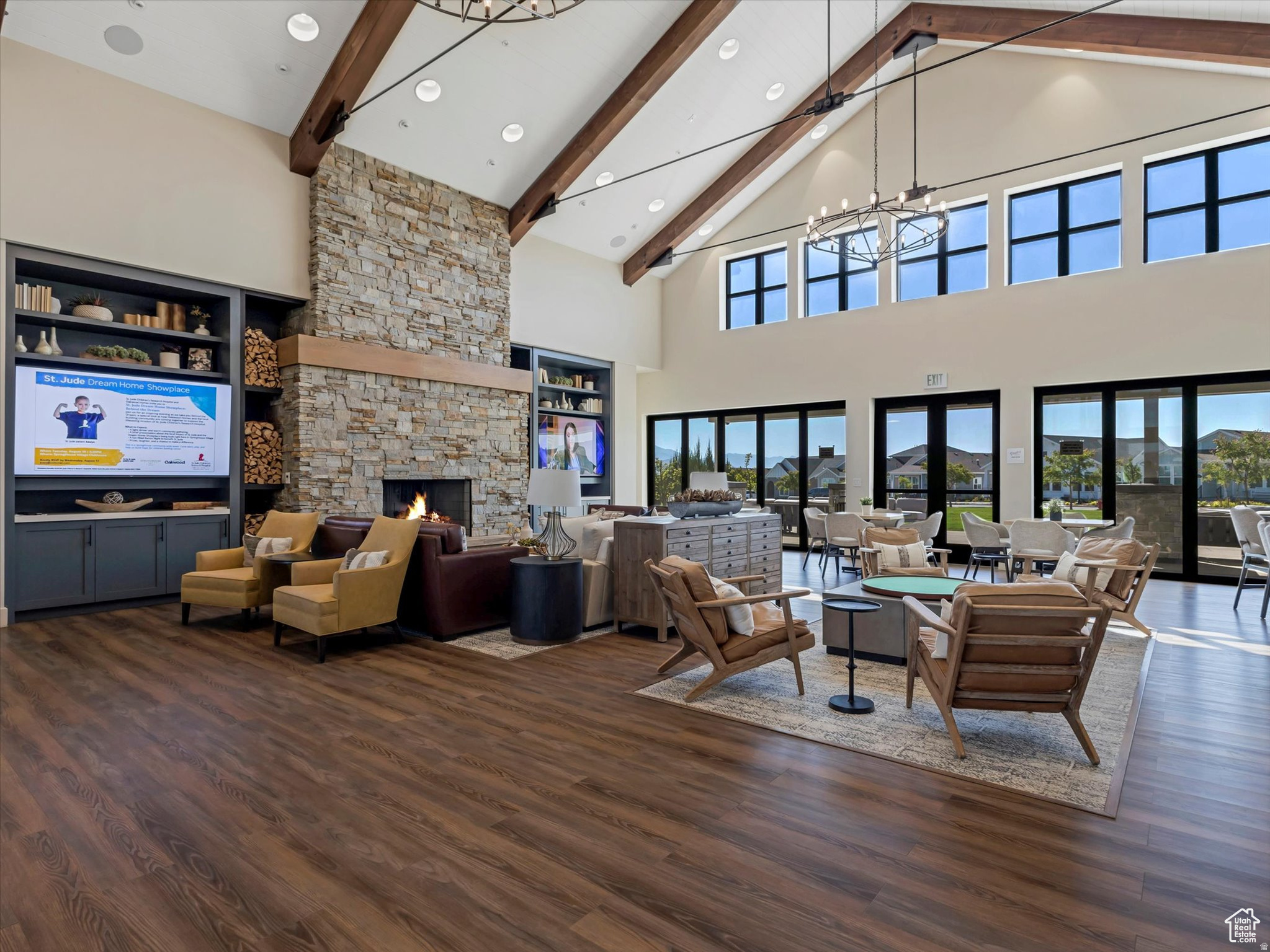 DAYBREAK SPRINGHOUSE - Residential