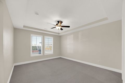 Tiny photo for 6093 W STONE MOUNT WAY, South Jordan, UT 84009 (MLS # 2120032)