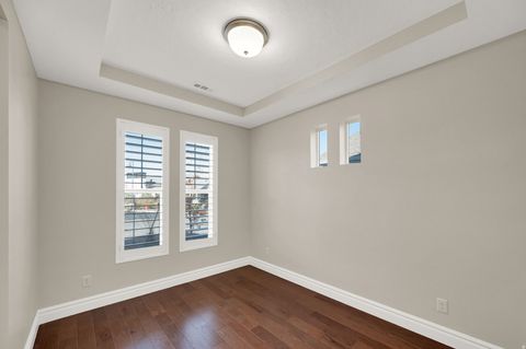 Tiny photo for 6093 W STONE MOUNT WAY, South Jordan, UT 84009 (MLS # 2120032)