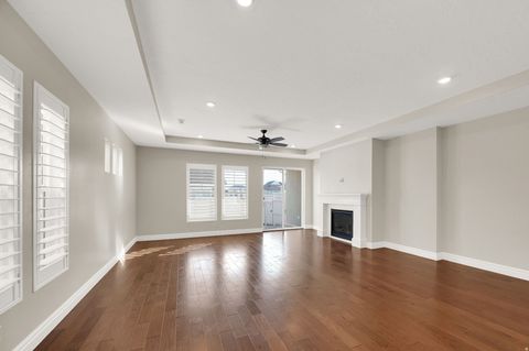 Tiny photo for 6093 W STONE MOUNT WAY, South Jordan, UT 84009 (MLS # 2120032)