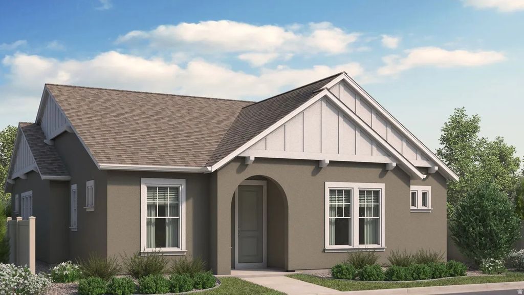 Photo of 6093 W STONE MOUNT WAY, South Jordan, UT 84009 (MLS # 2120032)