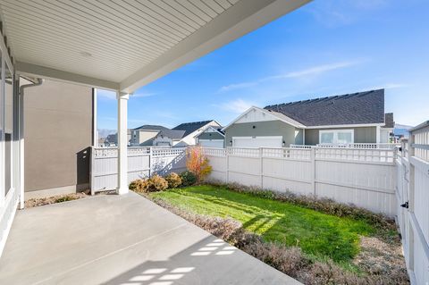 Tiny photo for 6093 W STONE MOUNT WAY, South Jordan, UT 84009 (MLS # 2120032)