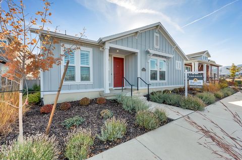 Tiny photo for 6093 W STONE MOUNT WAY, South Jordan, UT 84009 (MLS # 2120032)