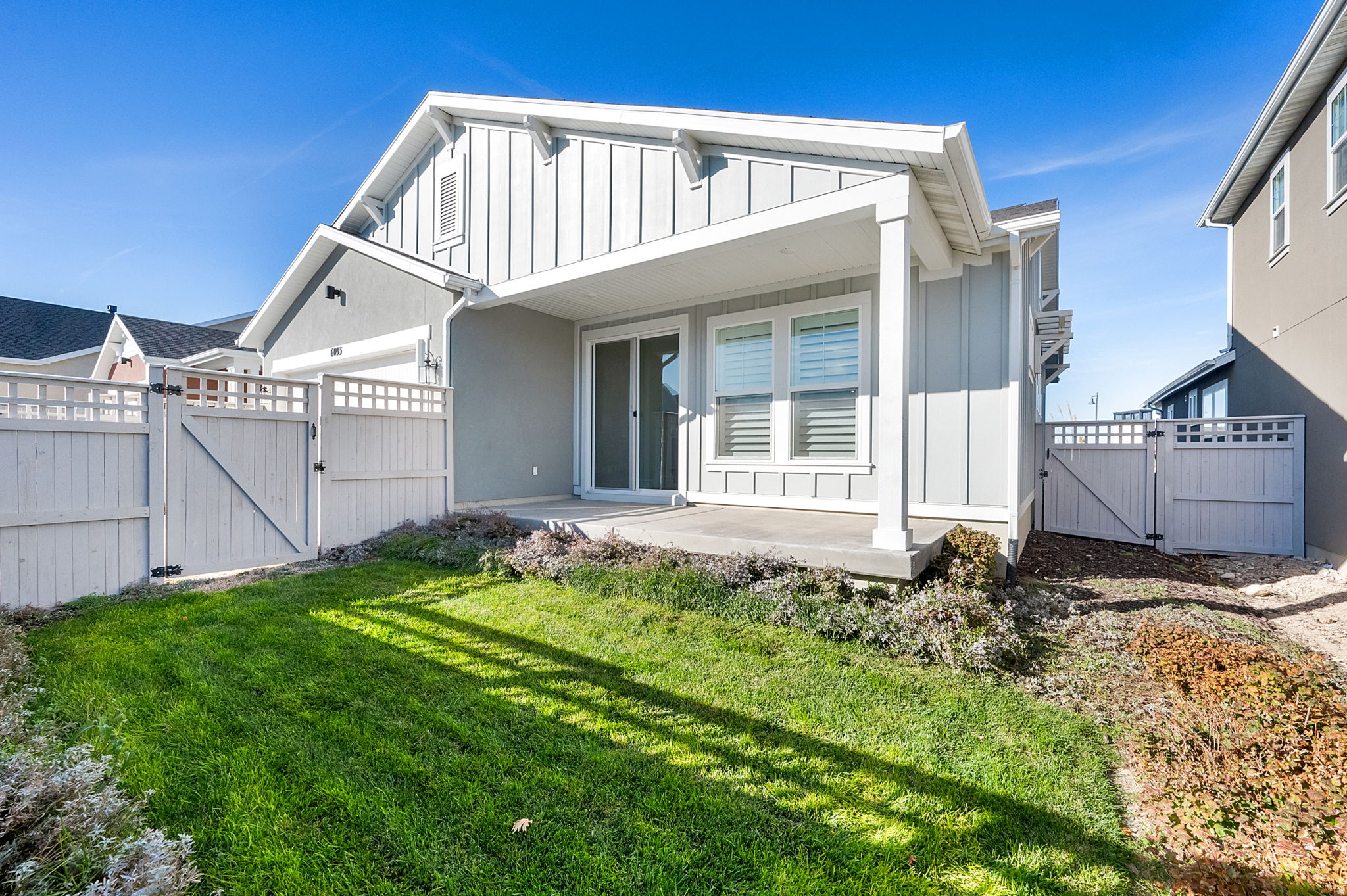 DAYBREAK SPRINGHOUSE - Residential