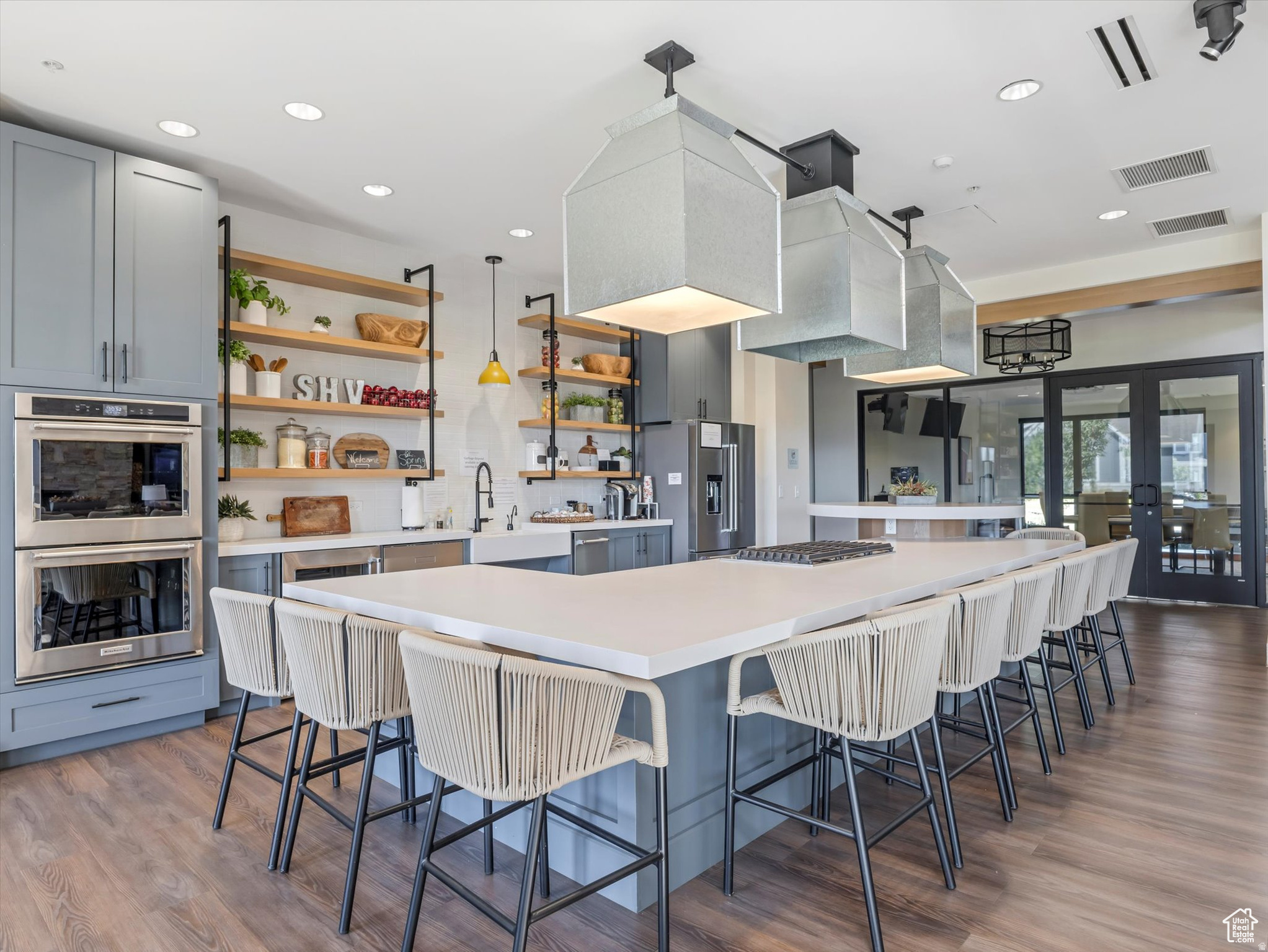 DAYBREAK SPRINGHOUSE - Residential