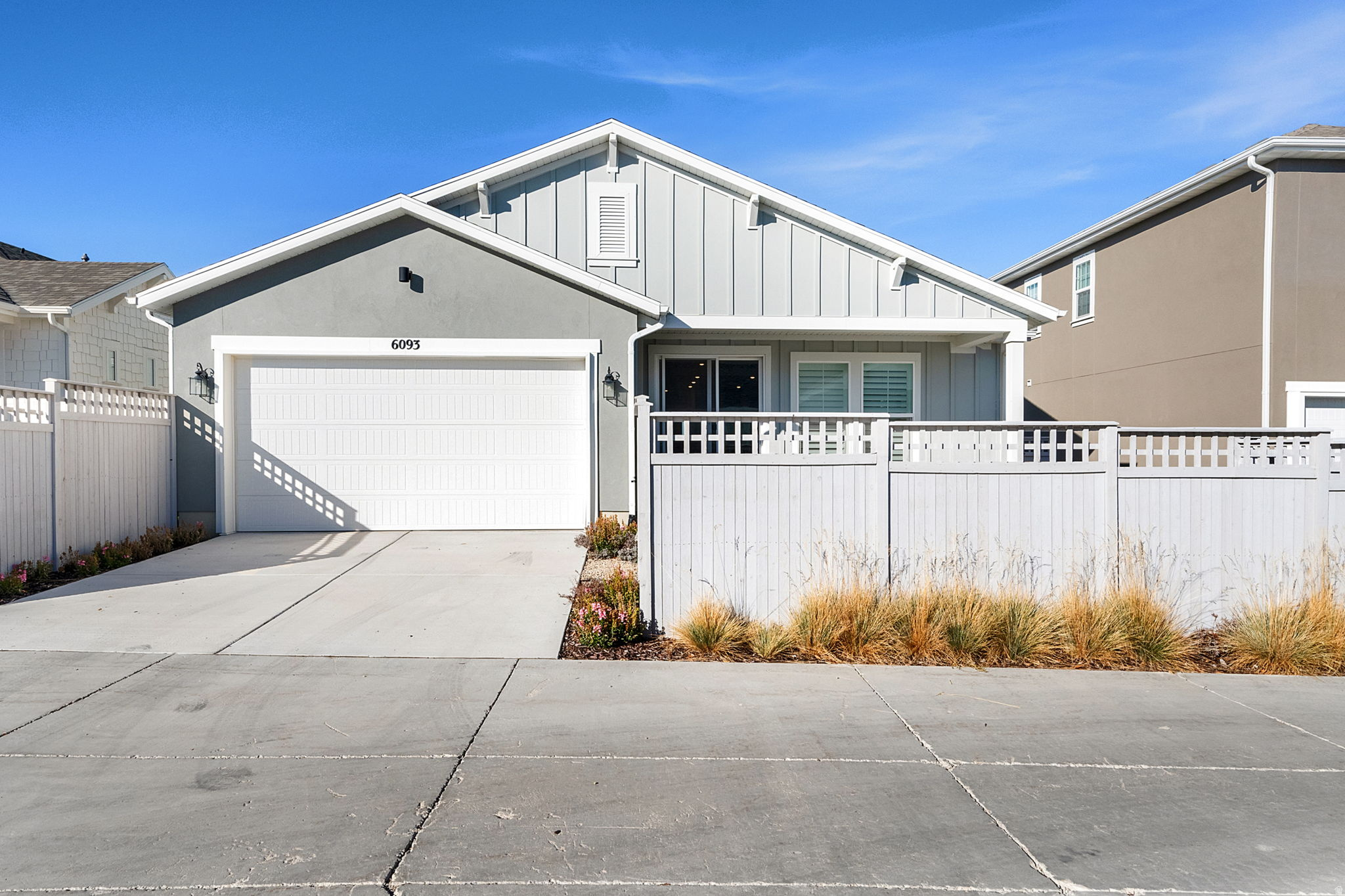 DAYBREAK SPRINGHOUSE - Residential