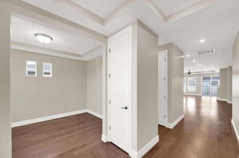 Tiny photo for 6093 W STONE MOUNT WAY, South Jordan, UT 84009 (MLS # 2120032)