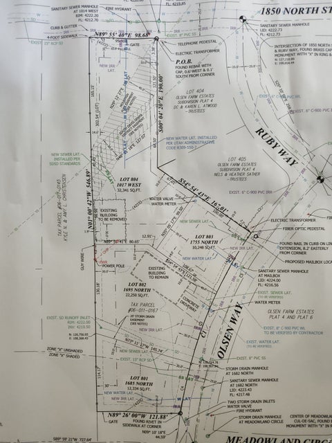 Tiny photo for 1755 N OLSEN WAY #803, West Bountiful, UT 84087 (MLS # 2170174)