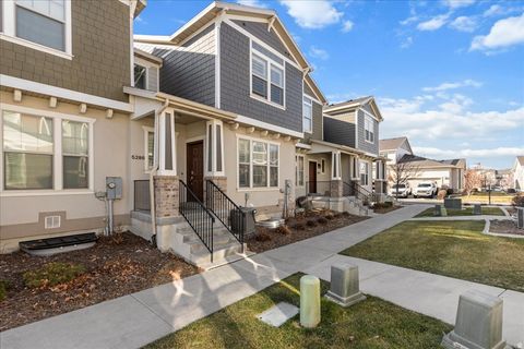 Tiny photo for 5286 W BARNSBURY LN, West Valley City, UT 84120 (MLS # 2151682)