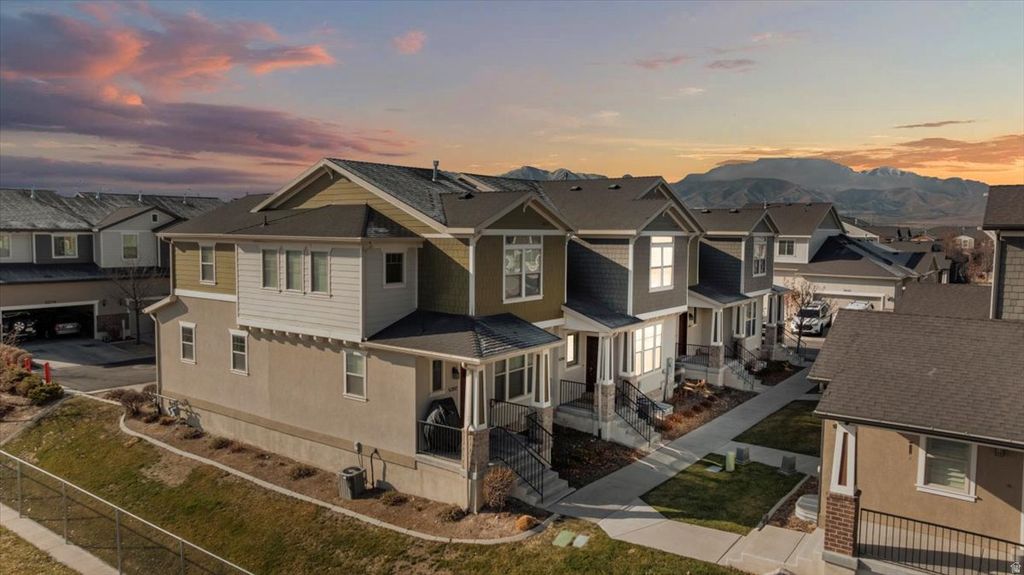 Photo of 5286 W BARNSBURY LN, West Valley City, UT 84120 (MLS # 2151682)