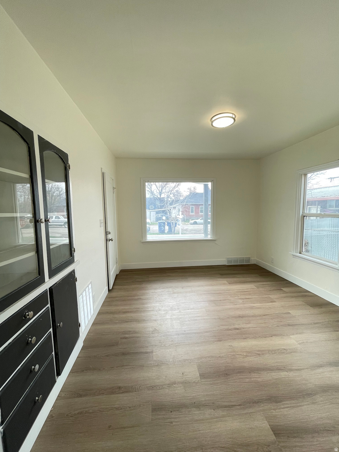 WOODMANSEE'S - Residential Income