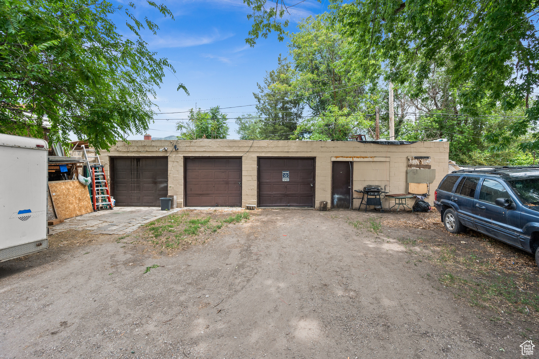 WOODMANSEE'S - Residential Income