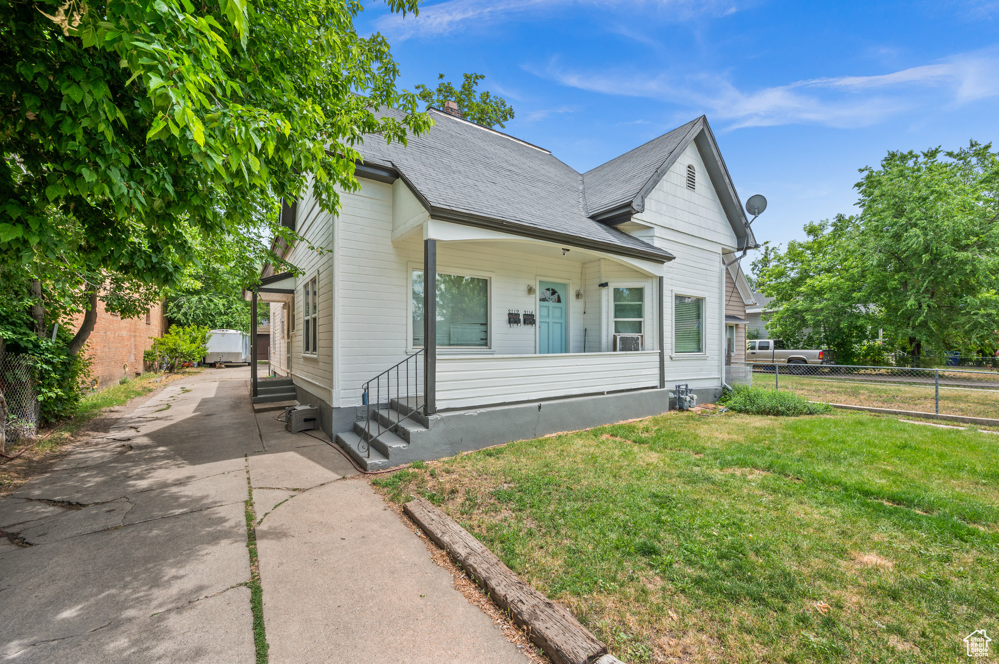 WOODMANSEE'S - Residential Income
