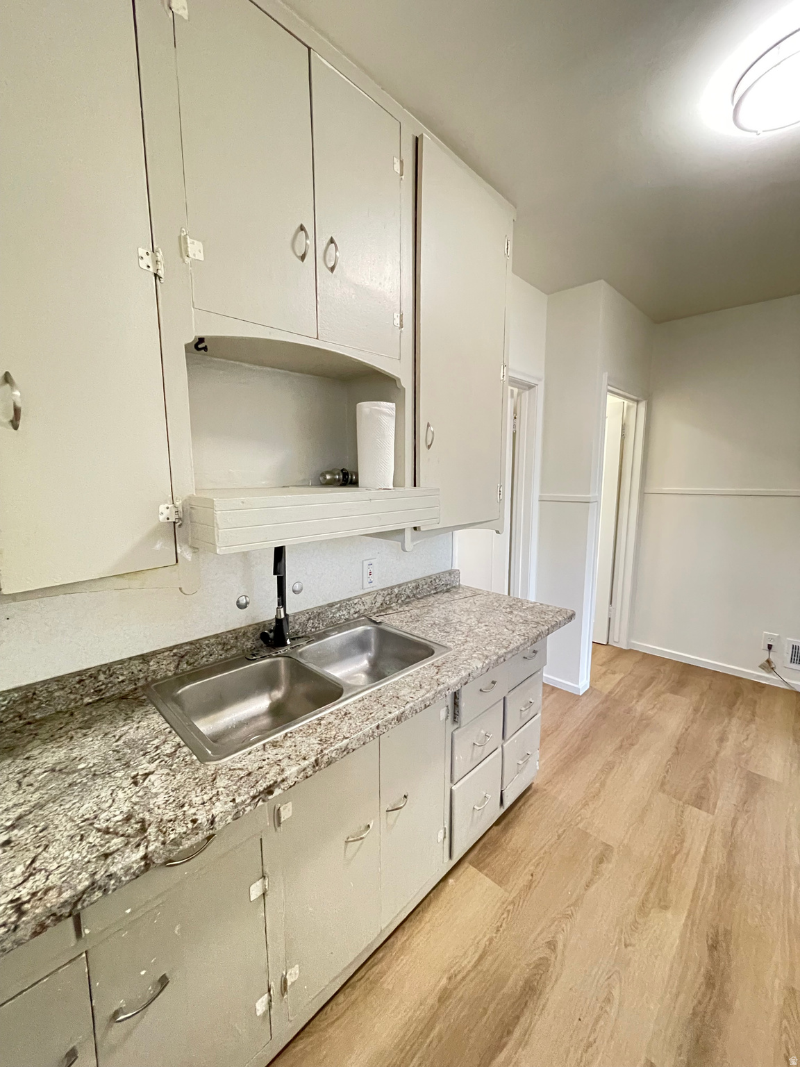 WOODMANSEE'S - Residential Income