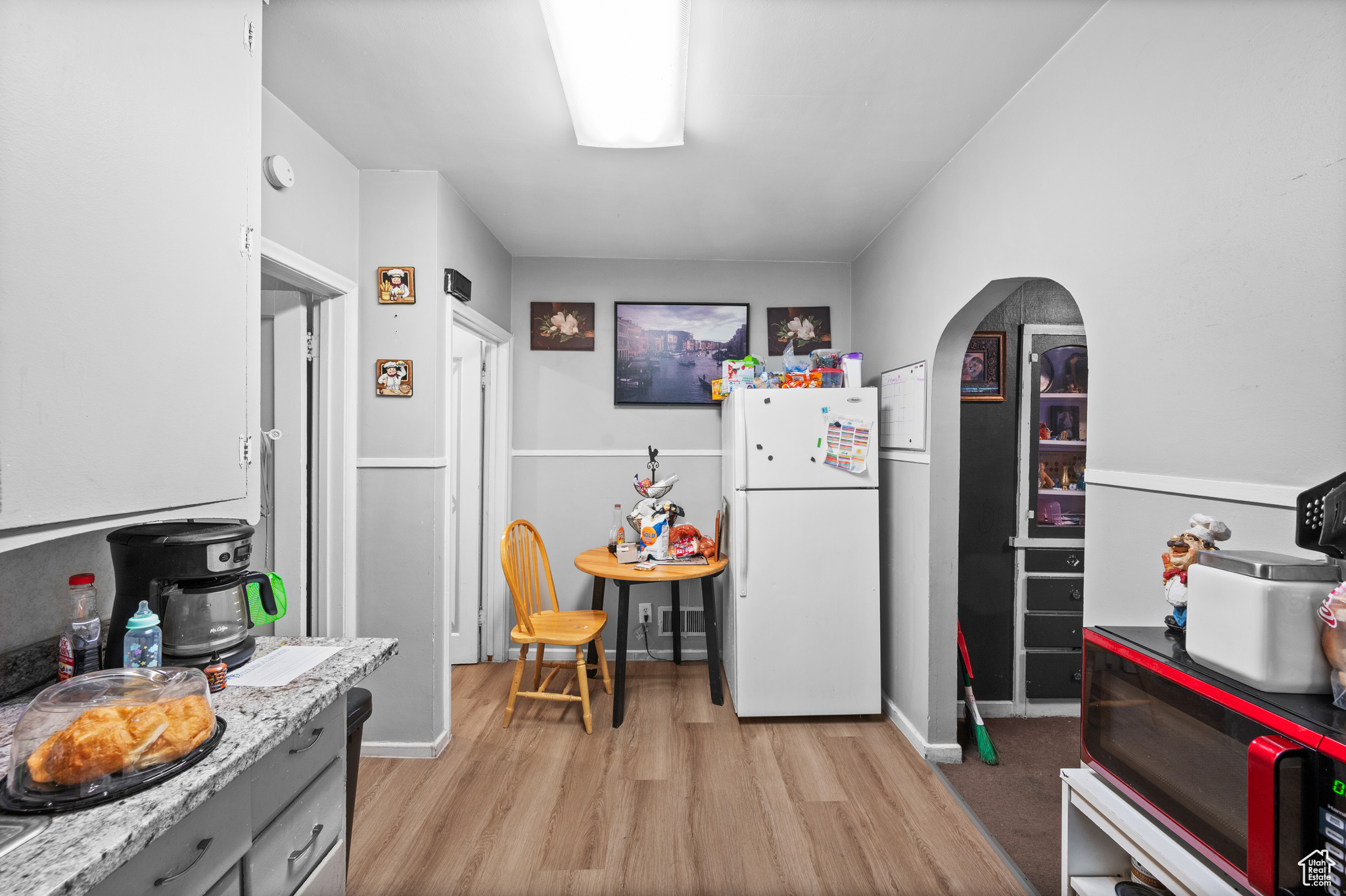 WOODMANSEE'S - Residential Income