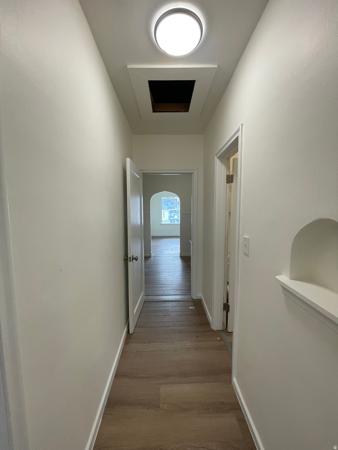 WOODMANSEE'S - Residential Income