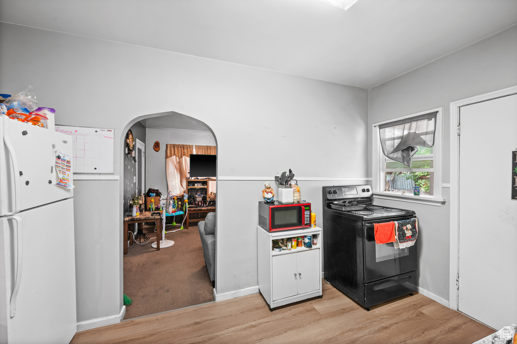 WOODMANSEE'S - Residential Income