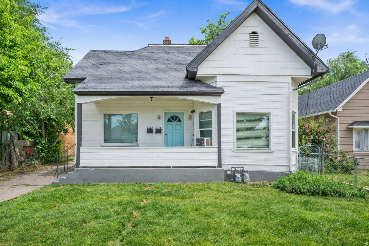 WOODMANSEE'S - Residential Income