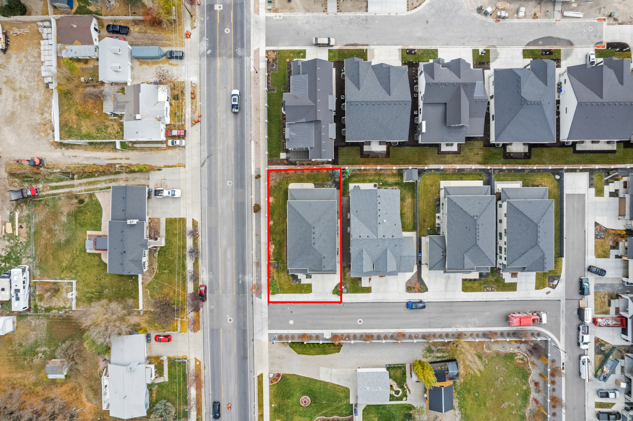 BROOKS LANE - Residential