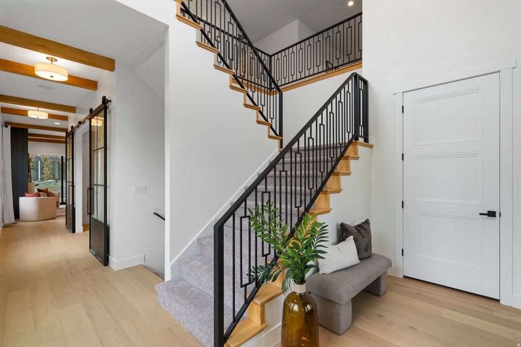 Photo of 296 E IRELAND LN S #101, Draper, UT 84020 (MLS # 2123192)