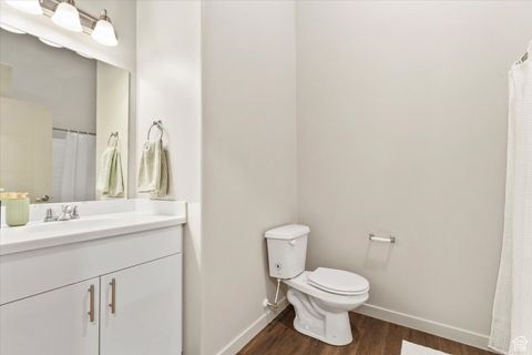 Tiny photo for 675 S 100 W #A305, Springville, UT 84663 (MLS # 2099448)
