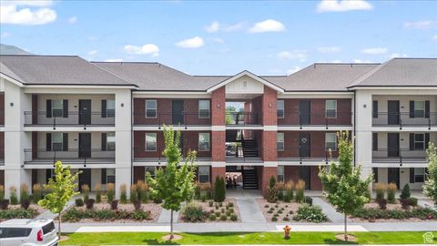 Tiny photo for 675 S 100 W #A305, Springville, UT 84663 (MLS # 2099448)