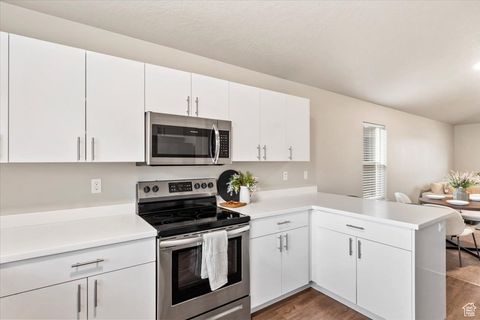 Tiny photo for 675 S 100 W #A305, Springville, UT 84663 (MLS # 2099448)