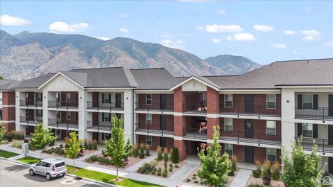 Tiny photo for 675 S 100 W #A305, Springville, UT 84663 (MLS # 2099448)