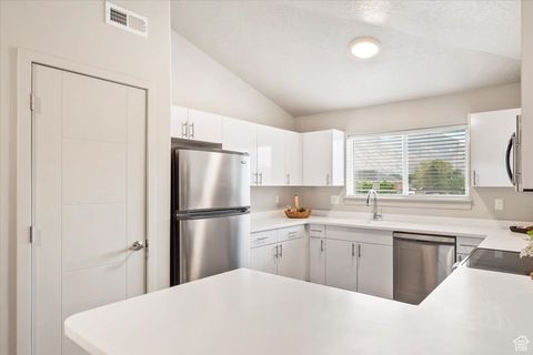 Tiny photo for 675 S 100 W #A305, Springville, UT 84663 (MLS # 2099448)