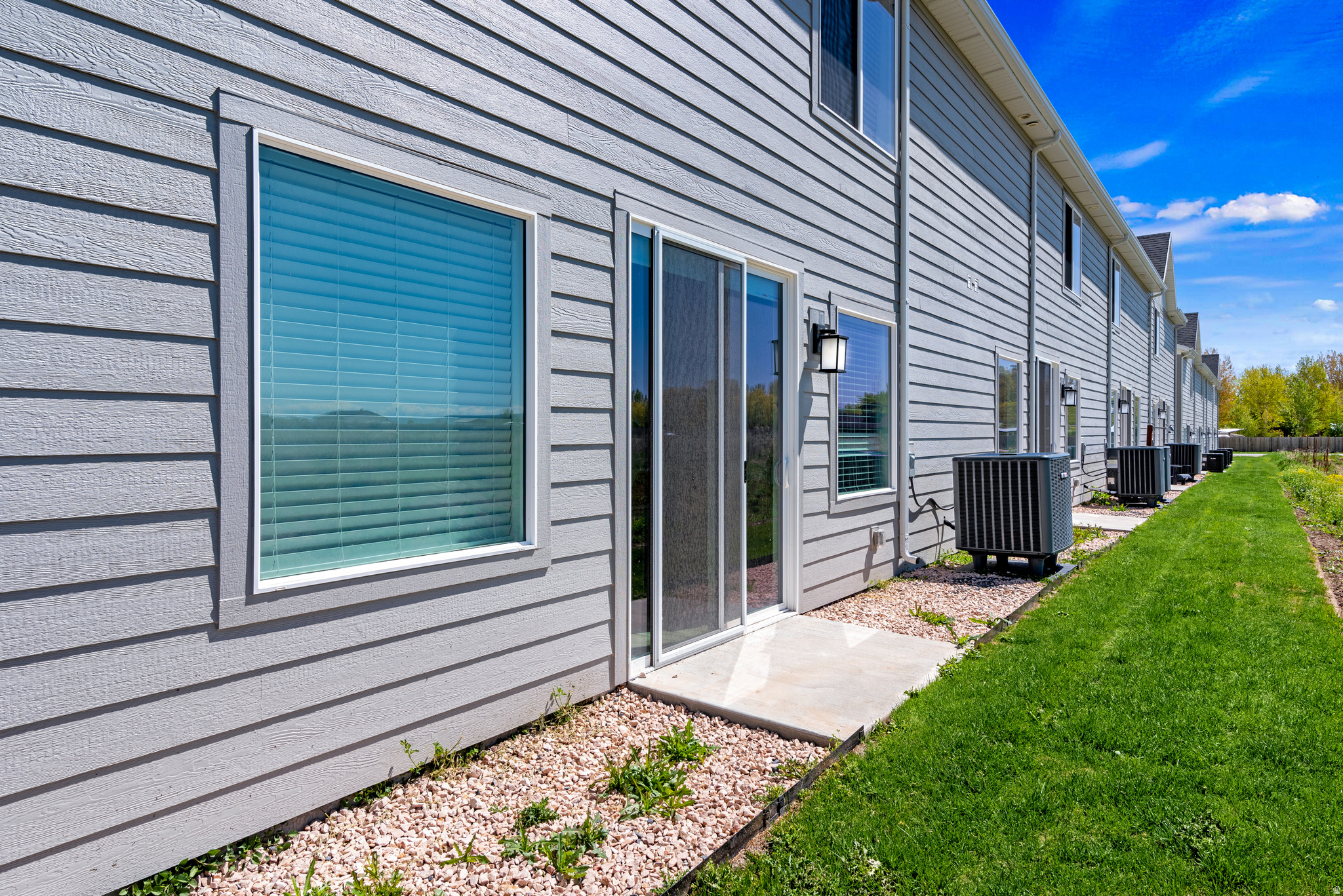 PARADISE PARKWAY - Residential