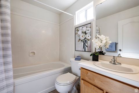 Tiny photo for 7427 SHAY LN, South Weber, UT 84405 (MLS # 2115521)