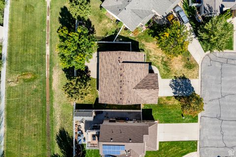 Tiny photo for 7427 SHAY LN, South Weber, UT 84405 (MLS # 2115521)