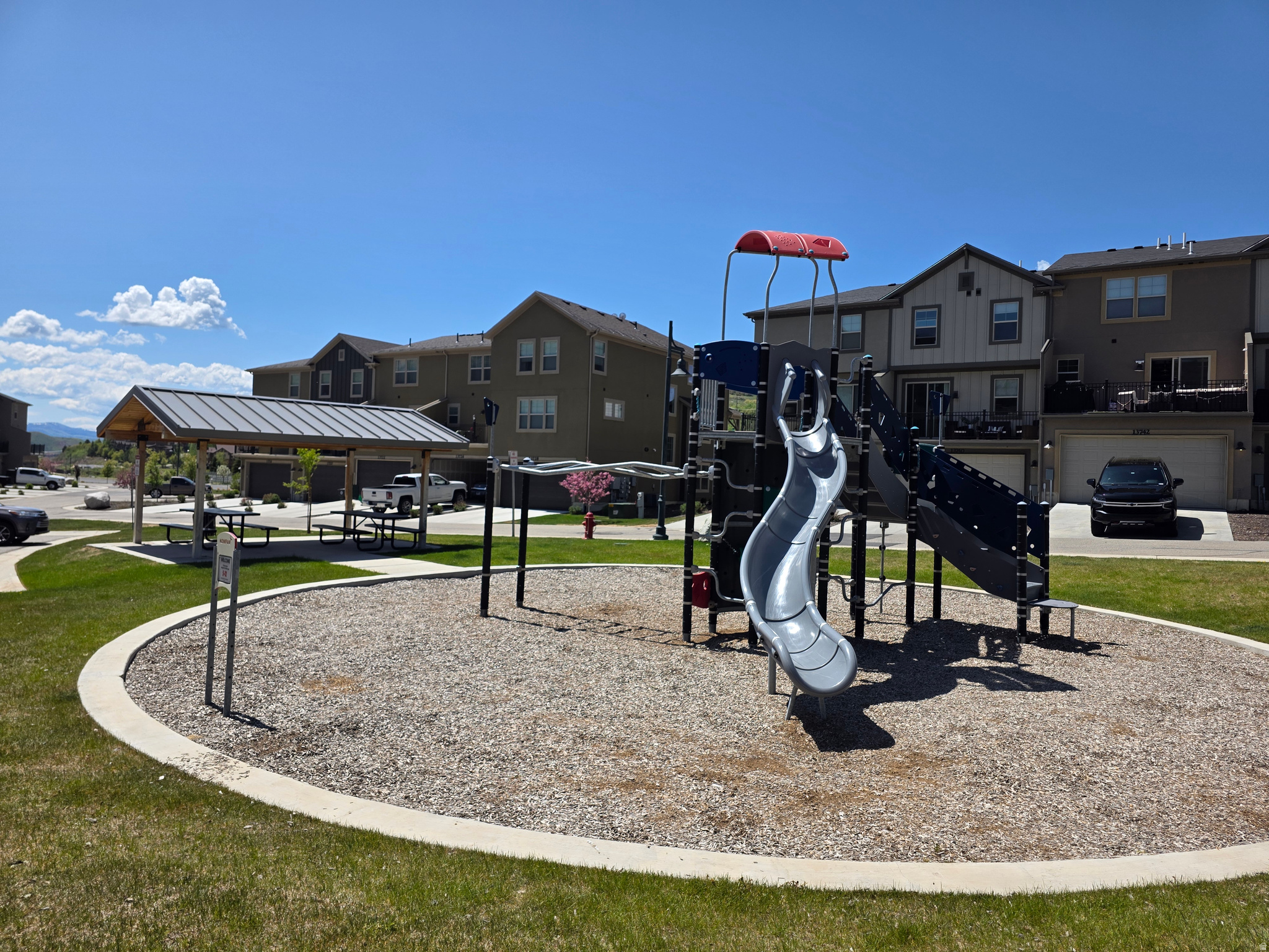 WASATCH SPRINGS - Residential