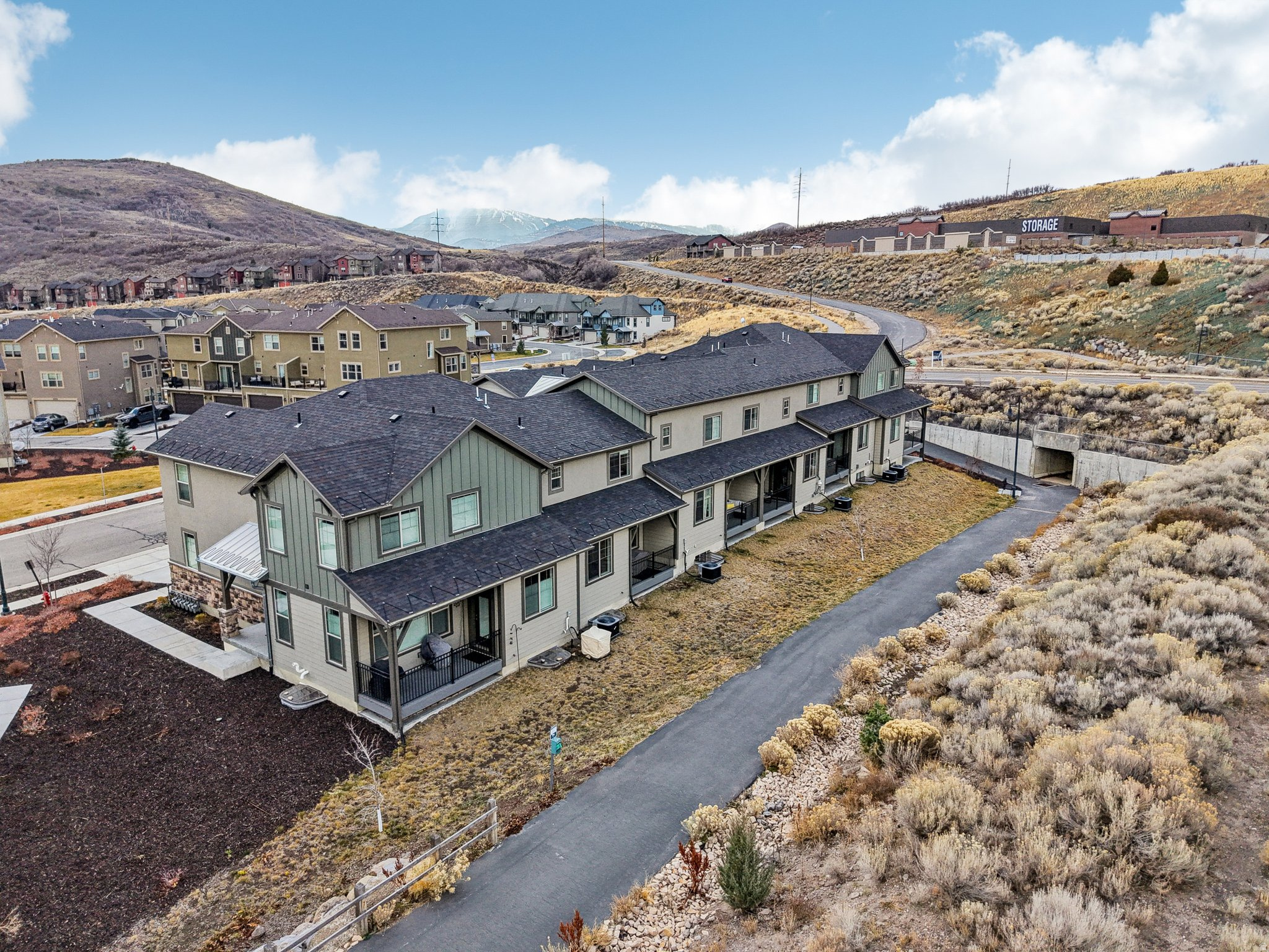 WASATCH SPRINGS - Residential