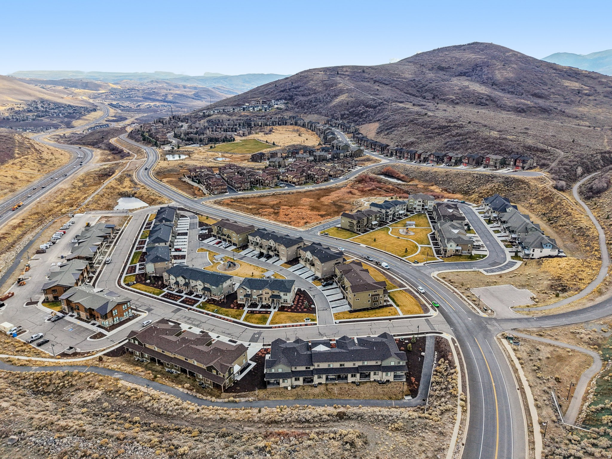 WASATCH SPRINGS - Residential