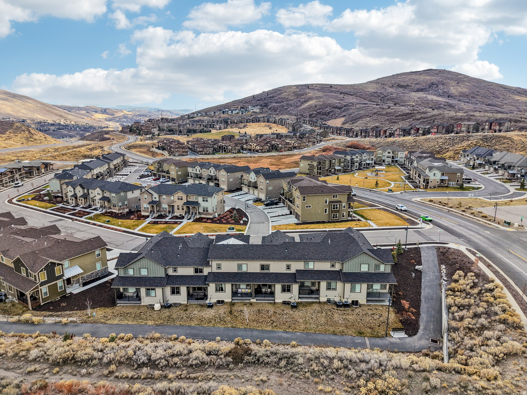 WASATCH SPRINGS - Residential