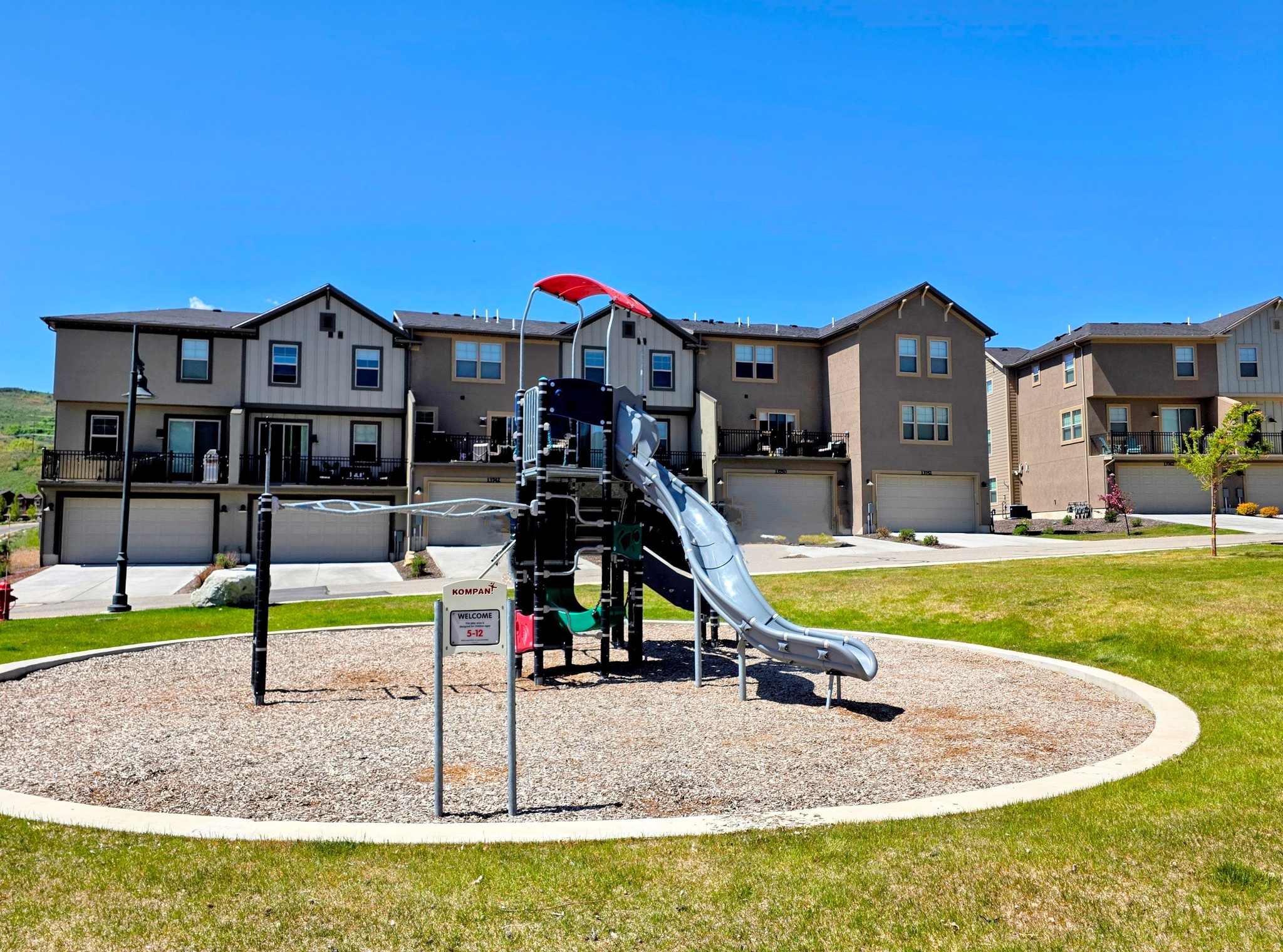 WASATCH SPRINGS - Residential