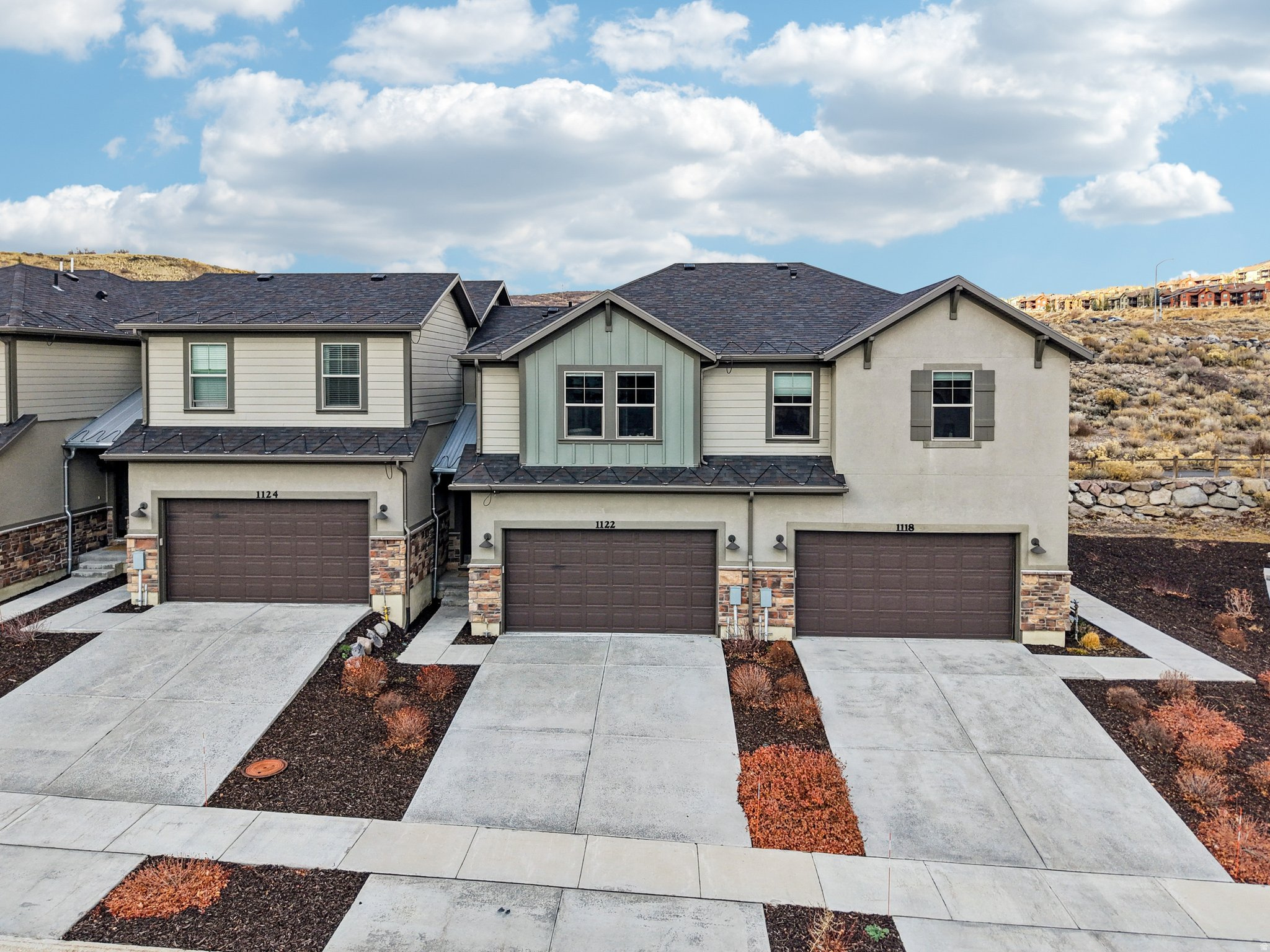WASATCH SPRINGS - Residential