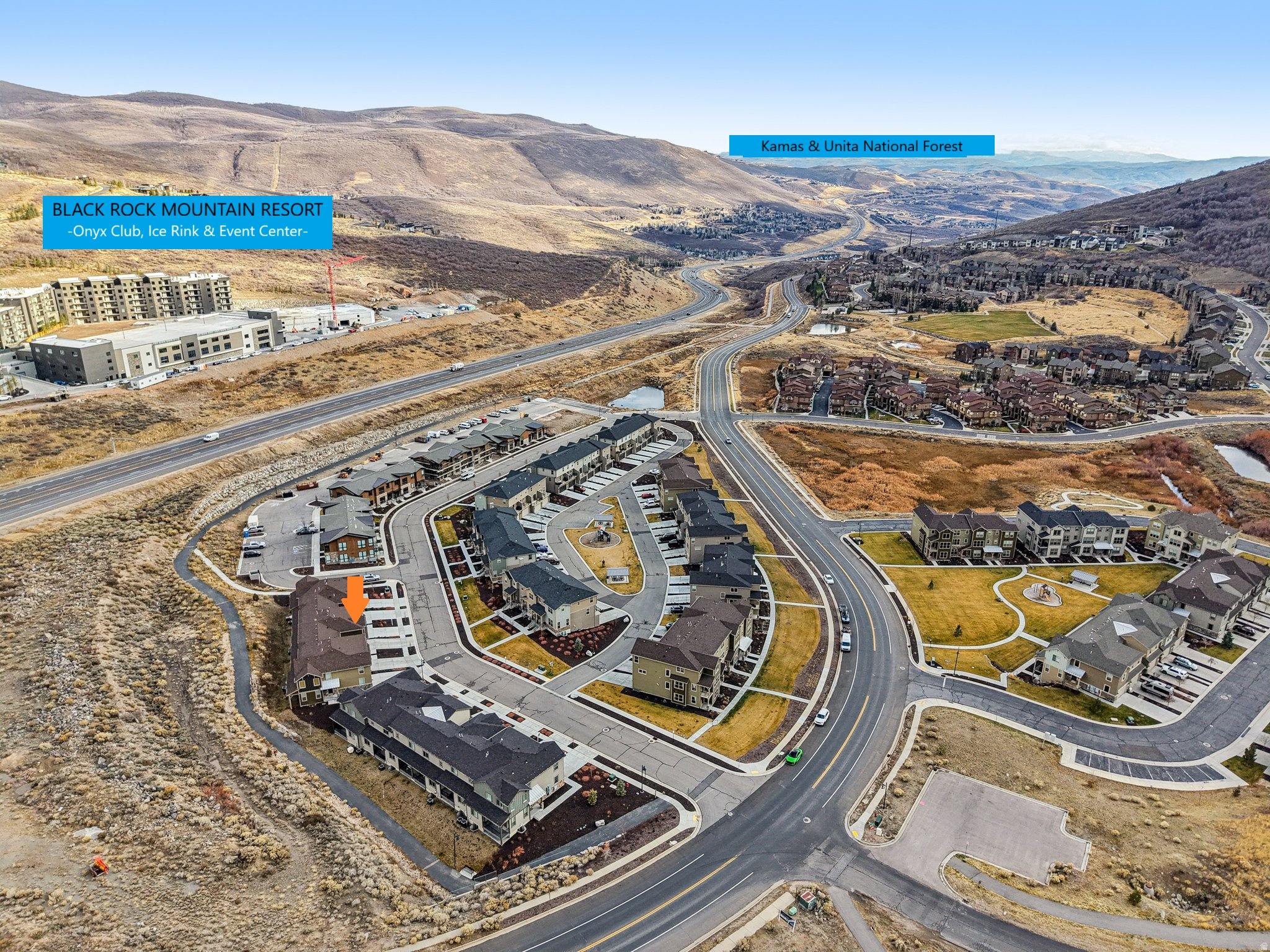 WASATCH SPRINGS - Residential