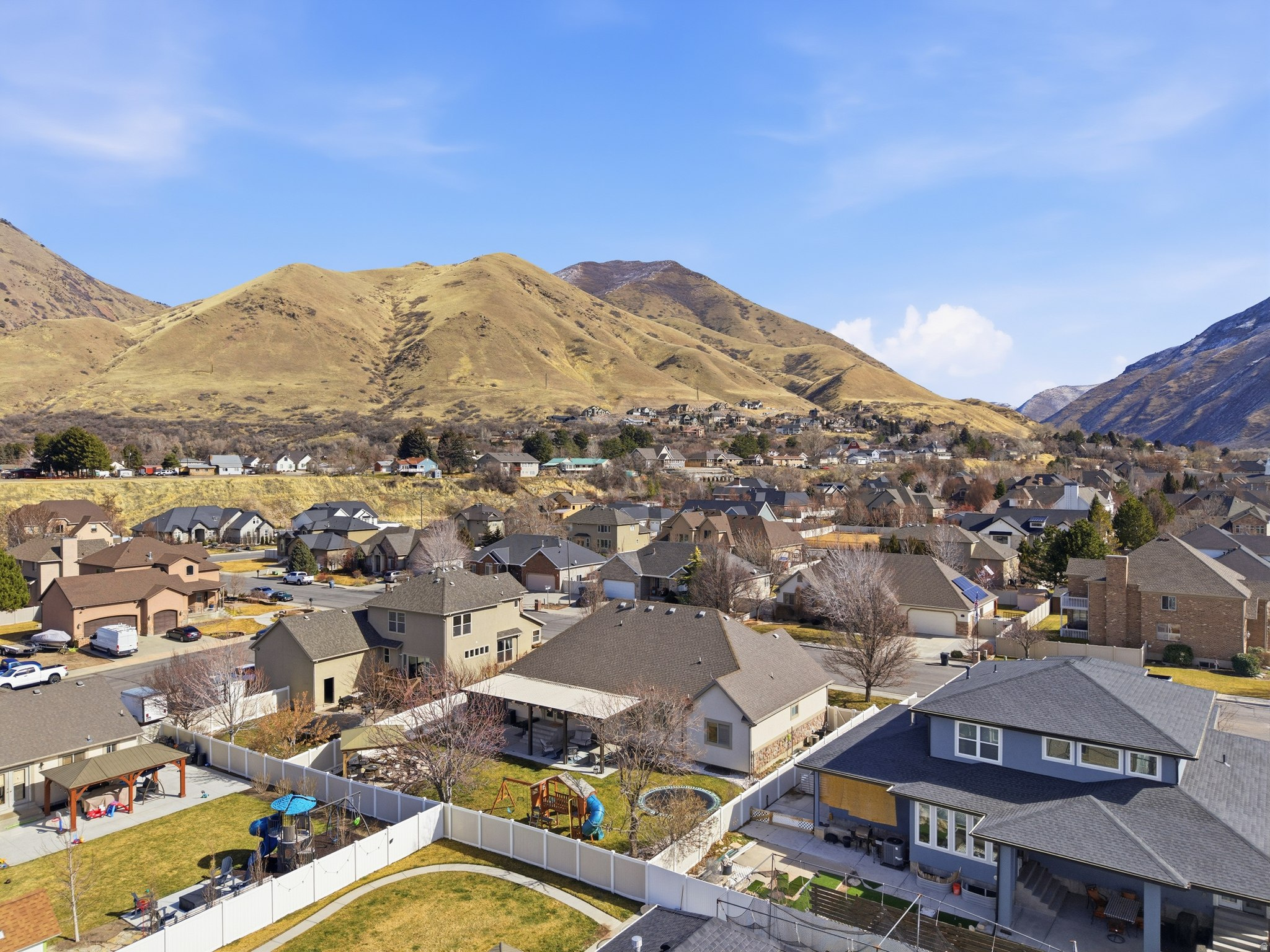 HIDDEN VALLEY ESTATES PH1 - Residential