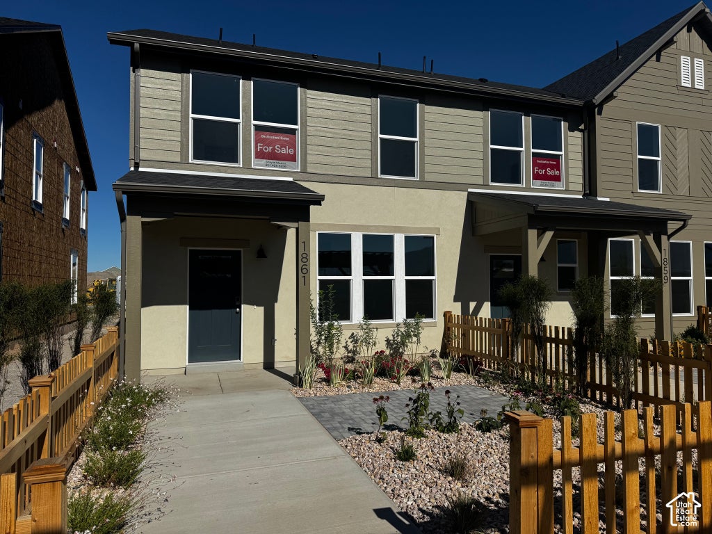 Photo of 1861 W 1225 N #250, Layton, UT 84041 (MLS # 2188355)