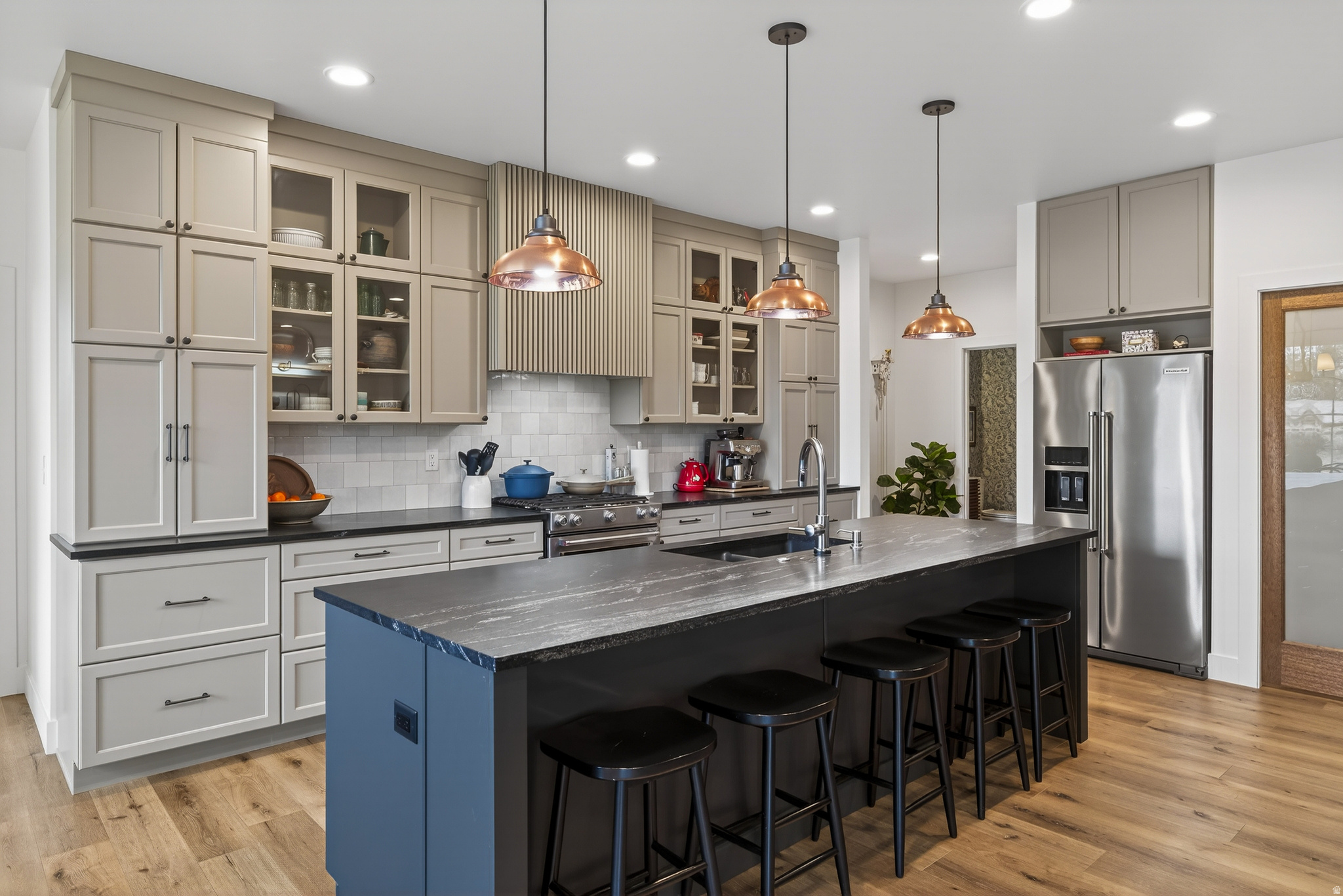 PUESTA DEL SOL - Residential