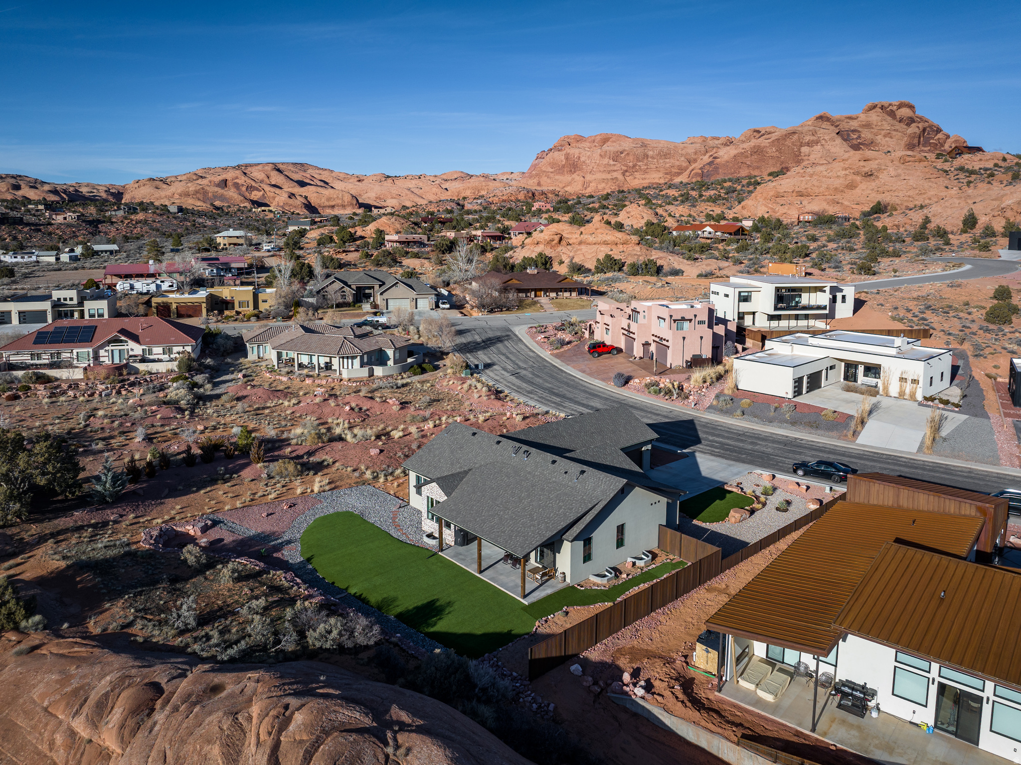 PUESTA DEL SOL - Residential