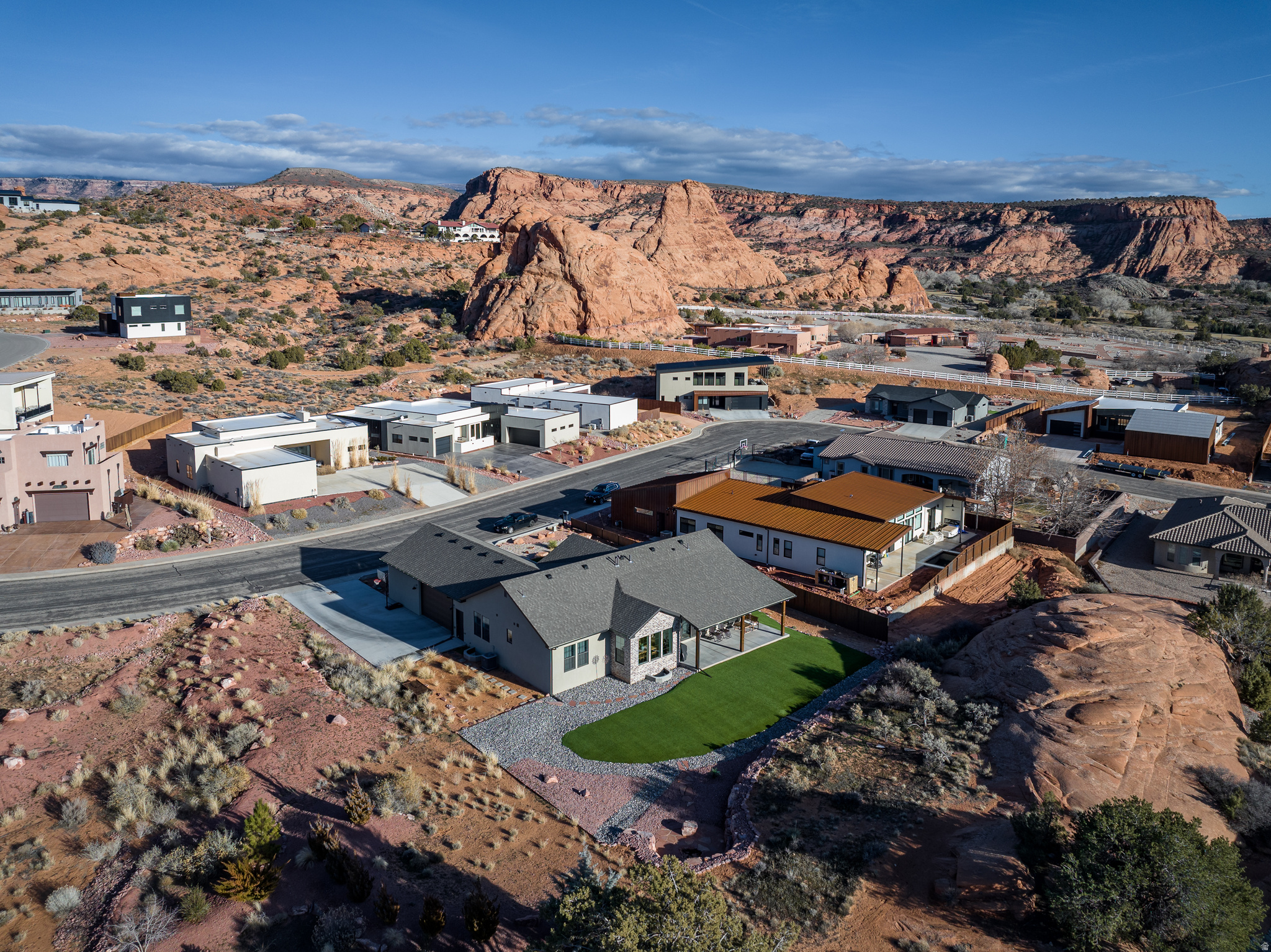 PUESTA DEL SOL - Residential